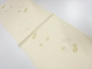未使用品　正絹　帯揚げ